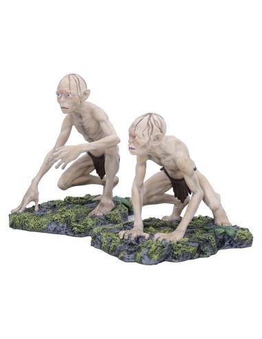 Figura El Señor de los Anillos Gollum & Smeagol 13.5 cm