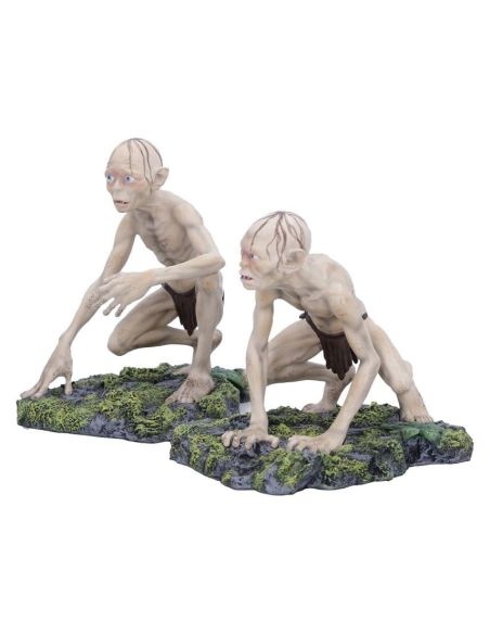 Figura El Señor de los Anillos Gollum & Smeagol 13.5 cm