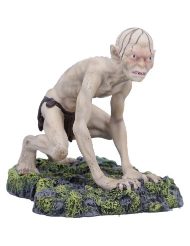 Figura El Señor de los Anillos Gollum & Smeagol 13.5 cm