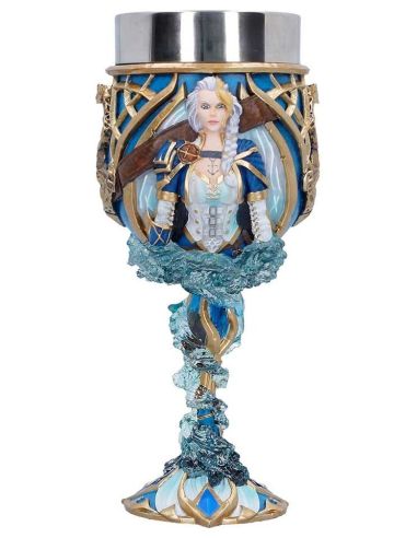 Figura World of Warcraft Cáliz Jaina Proudmoore
