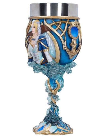 Figura World of Warcraft Cáliz Jaina Proudmoore