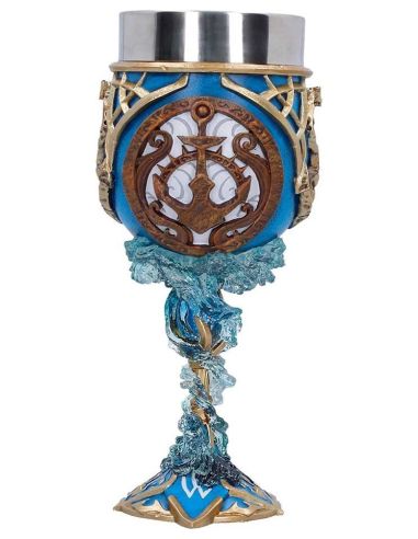 Figura World of Warcraft Cáliz Jaina Proudmoore