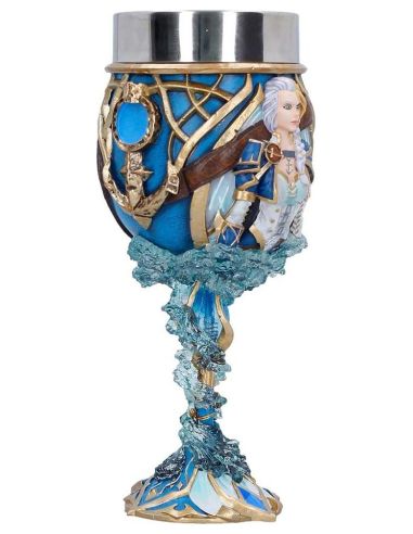 Figura World of Warcraft Cáliz Jaina Proudmoore