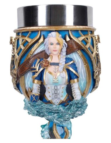 Figura World of Warcraft Cáliz Jaina Proudmoore