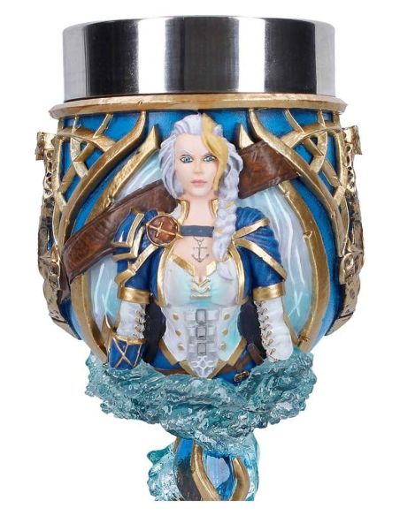 Figura World of Warcraft Cáliz Jaina Proudmoore