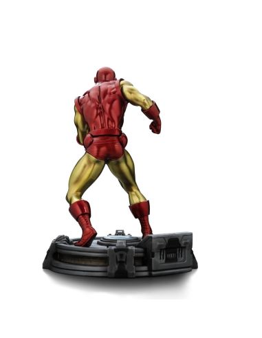 Estatua Art Scale 1/10 Iron Man (CCXP Exclusive 2025) 20 cm – Marvel