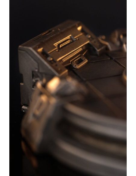 Estatua Art Scale 1/10 Iron Man (CCXP Exclusive 2025) 20 cm – Marvel