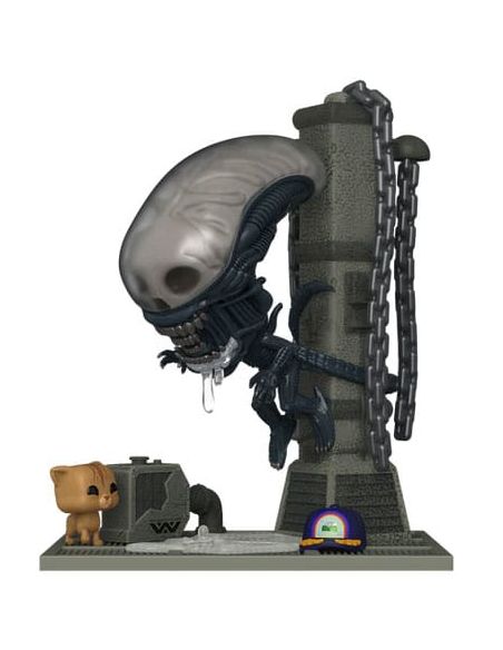 Figura Funko POP! Xenomorph (Hovering) 9 cm – Alien