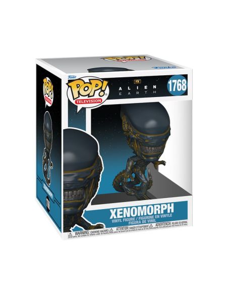 Figura Funko POP! Xenomorph 15 cm – Alien