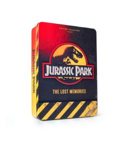 Kit Coleccionista Jurásico Parque Perdido