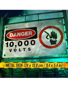 Kit Coleccionista Jurásico Parque Perdido 2