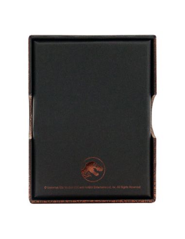 Collar con colgante de ámbar Jurassic Park Edición Limitada