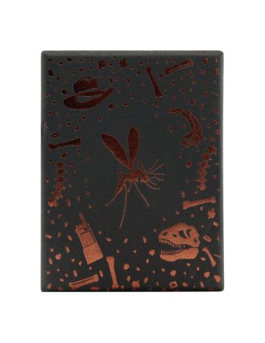 Collar con colgante de ámbar Jurassic Park Edición Limitada