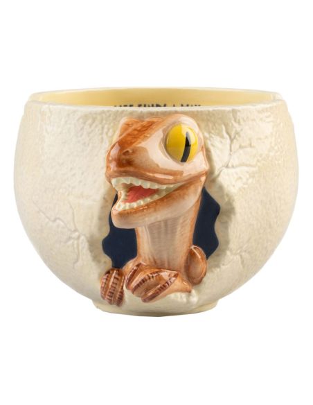 Cuenco 3D Jurassic Park