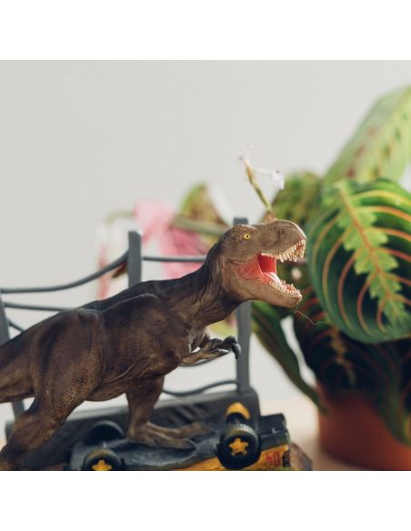 Calendario perpetuo 3D Jurassic Park