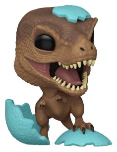 Figura Funko POP! T-Rex 9 cm – Jurassic Park