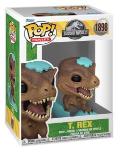 Figura Funko POP! T-Rex 9 cm – Jurassic Park 2