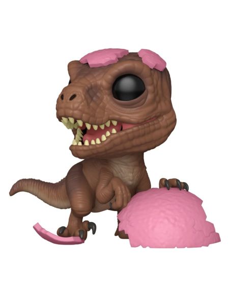 Figura Funko POP! Raptor 9 cm – Jurassic Park