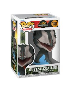 Figura Funko POP! Quetzalcoatlus 9 cm – Jurassic World: El Renacer 2
