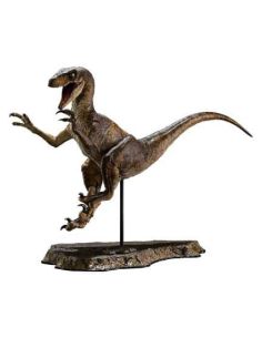 Estatua Prime Collectibles 1/10 Velociraptor Jump 21 cm – Jurassic Park