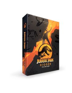 Juego de Cartas Digger – Jurassic Park