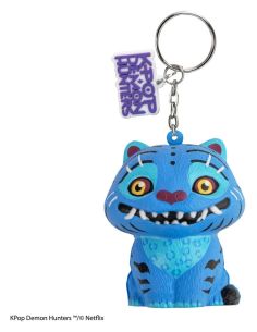 Llavero Squishy Derpy Tiger – Las guerreras K-pop