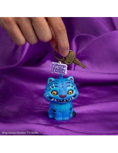 Llavero Squishy Derpy Tiger – Las guerreras K-pop 2