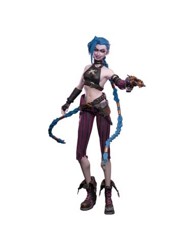 Arcane Figura 1/6 Jinx 27 cm