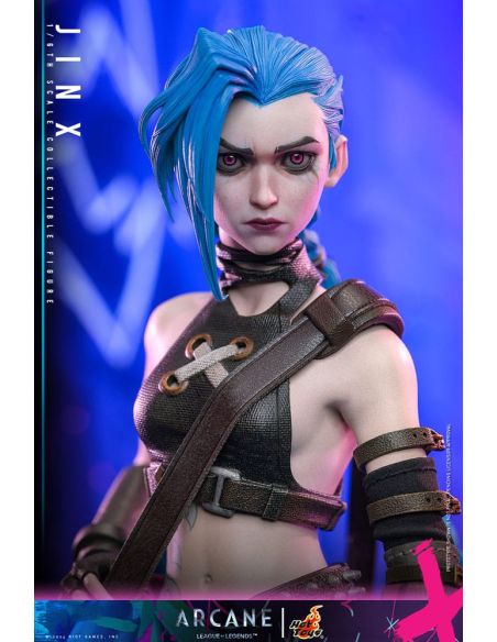 Arcane Figura 1/6 Jinx 27 cm