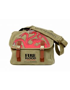 Bandolera escudo Targaryen - Juego de Tronos