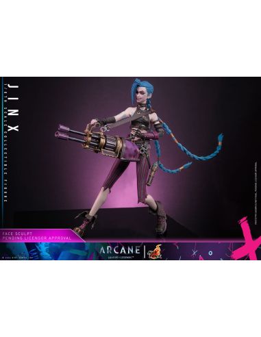Arcane Figura 1/6 Jinx 27 cm