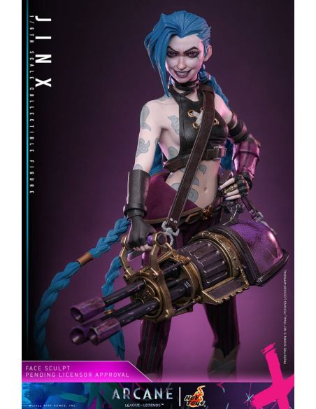Arcane Figura 1/6 Jinx 27 cm