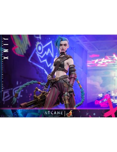 Arcane Figura 1/6 Jinx 27 cm