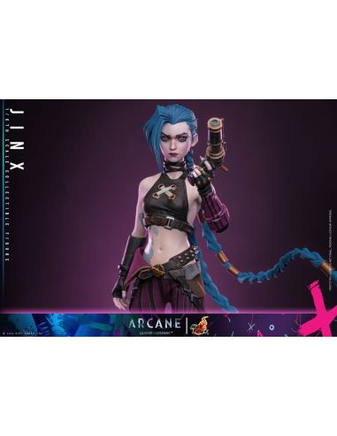 Arcane Figura 1/6 Jinx 27 cm