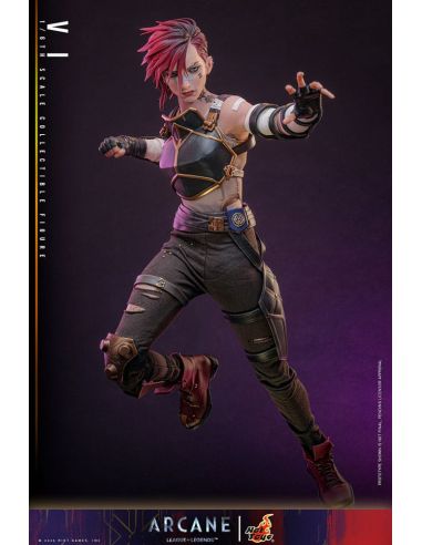 Figura Arcane 1/6 Vi 28 cm