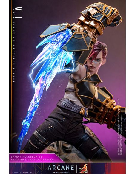 Figura Arcane 1/6 Vi 28 cm