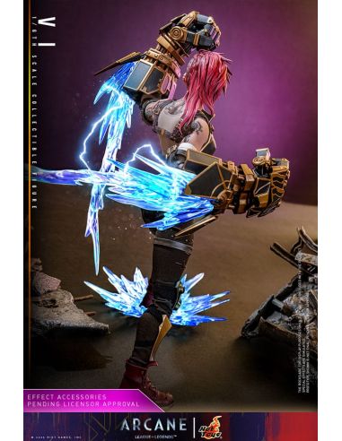 Figura Arcane 1/6 Vi 28 cm