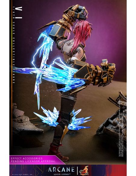 Figura Arcane 1/6 Vi 28 cm