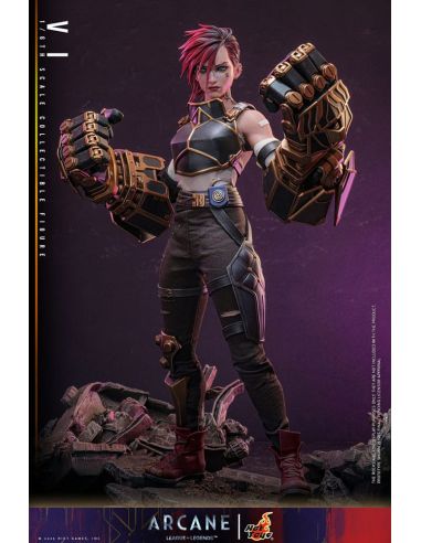 Figura Arcane 1/6 Vi 28 cm