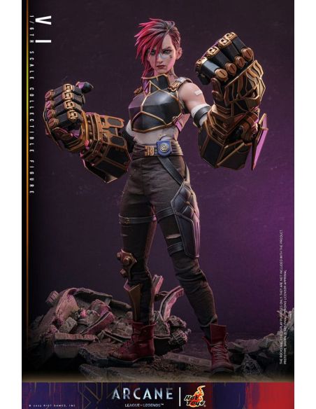 Figura Arcane 1/6 Vi 28 cm