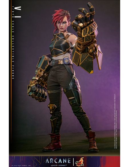 Figura Arcane 1/6 Vi 28 cm