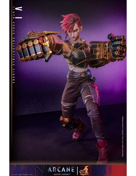 Figura Arcane 1/6 Vi 28 cm