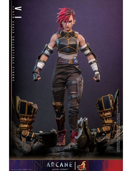 Figura Arcane 1/6 Vi 28 cm