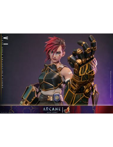 Figura Arcane 1/6 Vi 28 cm