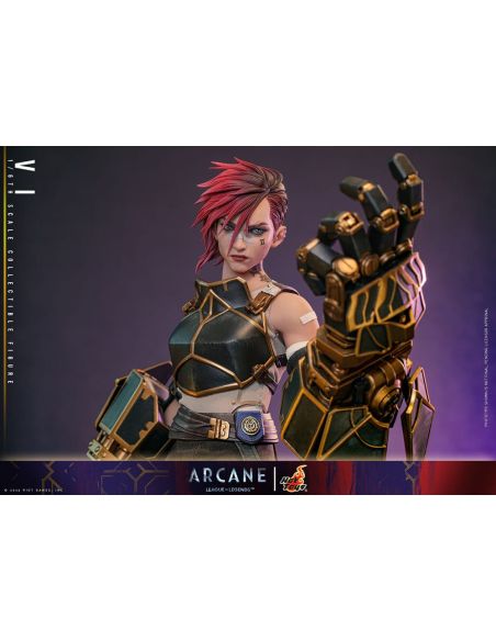 Figura Arcane 1/6 Vi 28 cm