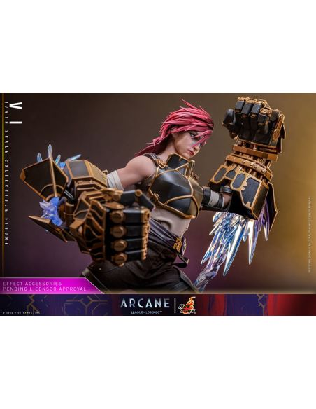 Figura Arcane 1/6 Vi 28 cm