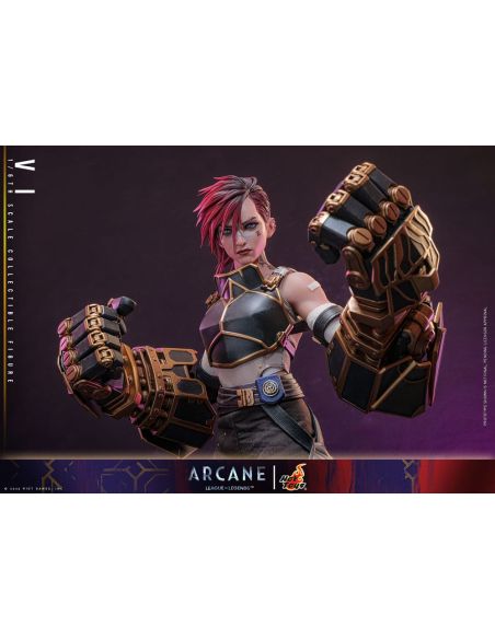 Figura Arcane 1/6 Vi 28 cm