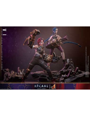 Figura Arcane 1/6 Vi 28 cm