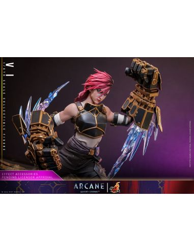 Figura Arcane 1/6 Vi 28 cm