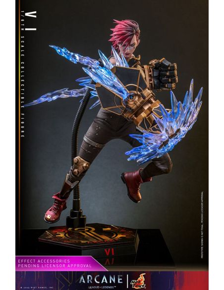 Figura Arcane 1/6 Vi 28 cm
